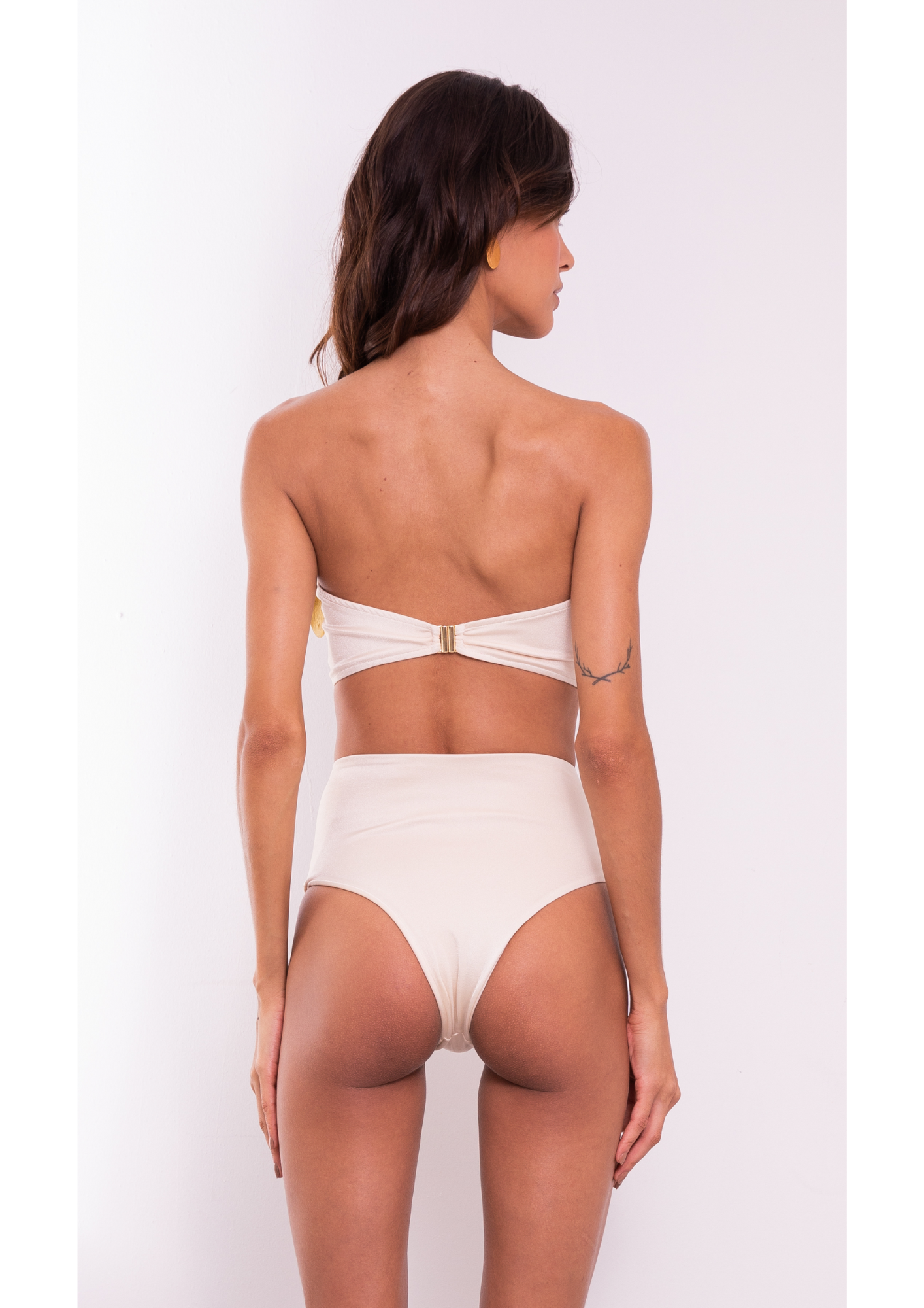 Bianca Bikini with Metal Discs -PREORDER