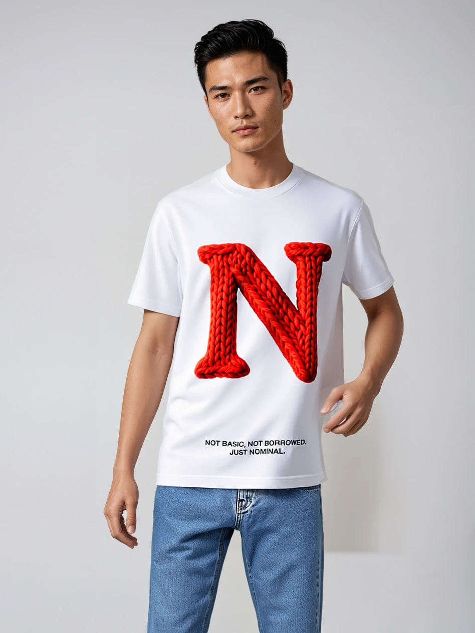 Wool N Tshirt