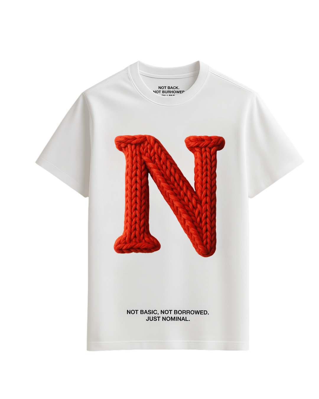 Wool N Tshirt