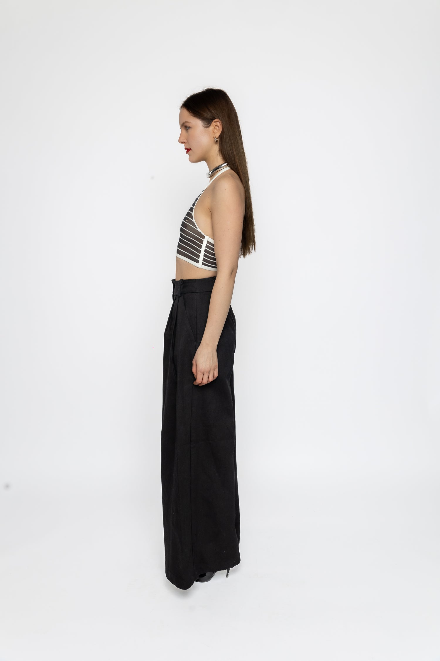 Suki - Palazzo Trousers
