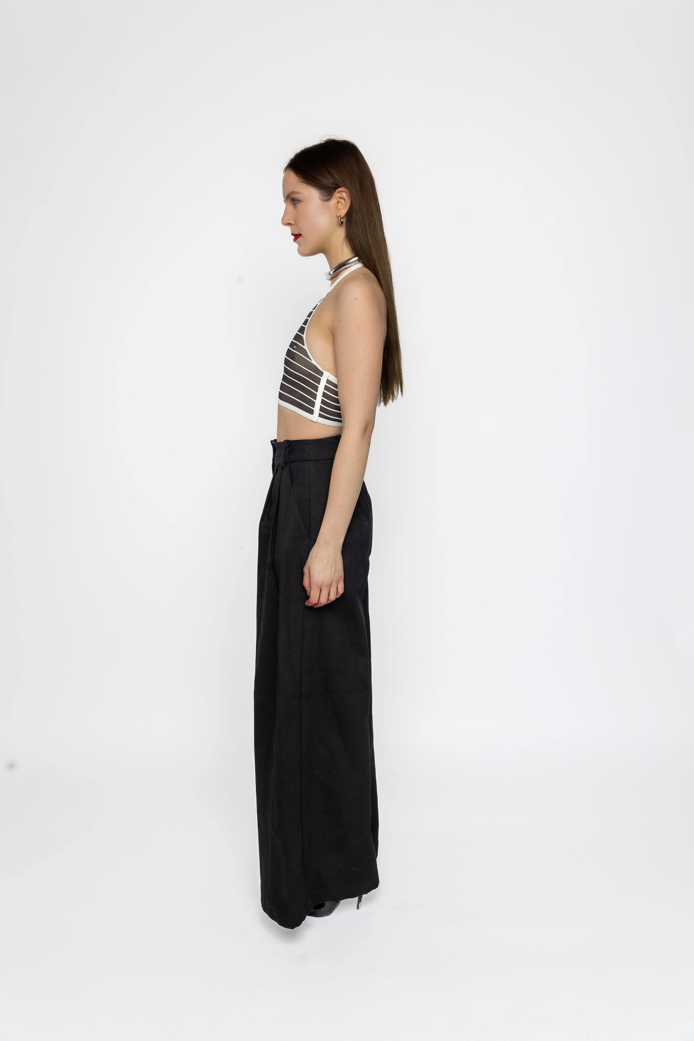 Suki - Palazzo Trousers