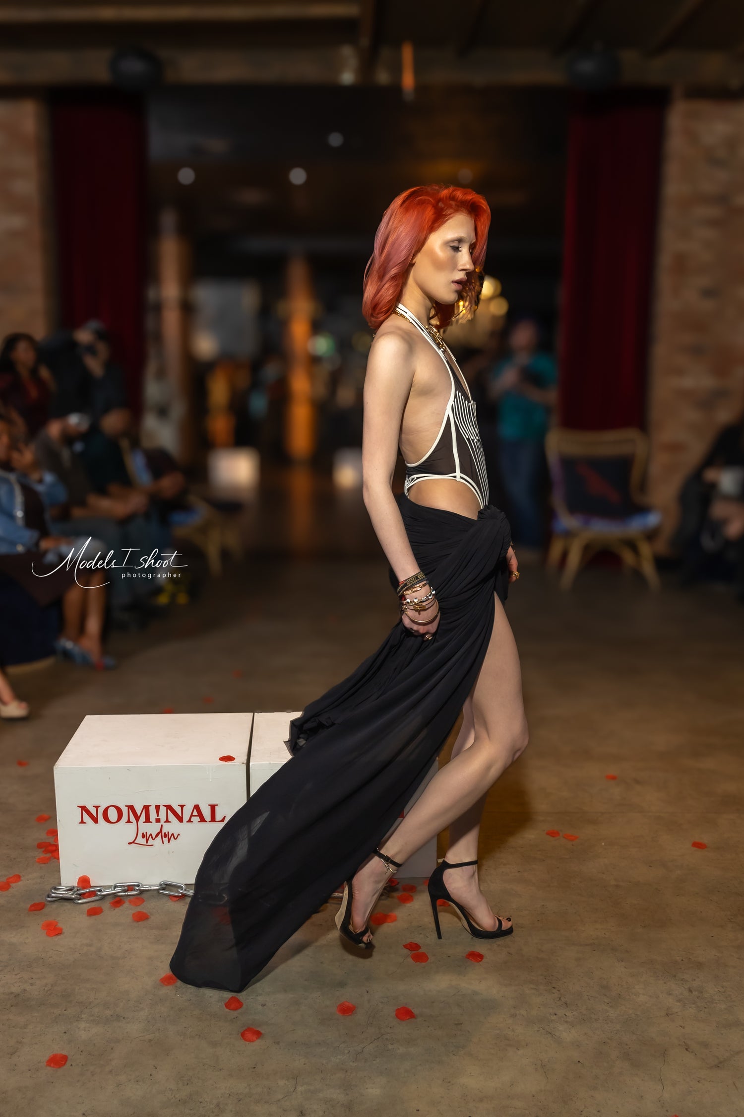 Bella 3D Latex Body