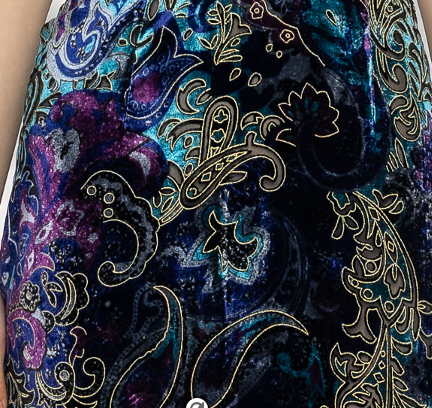 Grace - Long Parsley Dress
