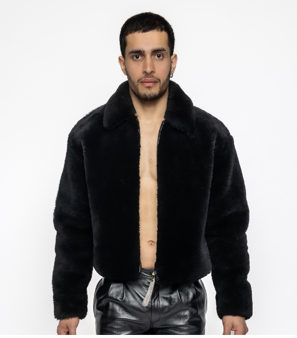 Jett - Sheep Shearling Jacket