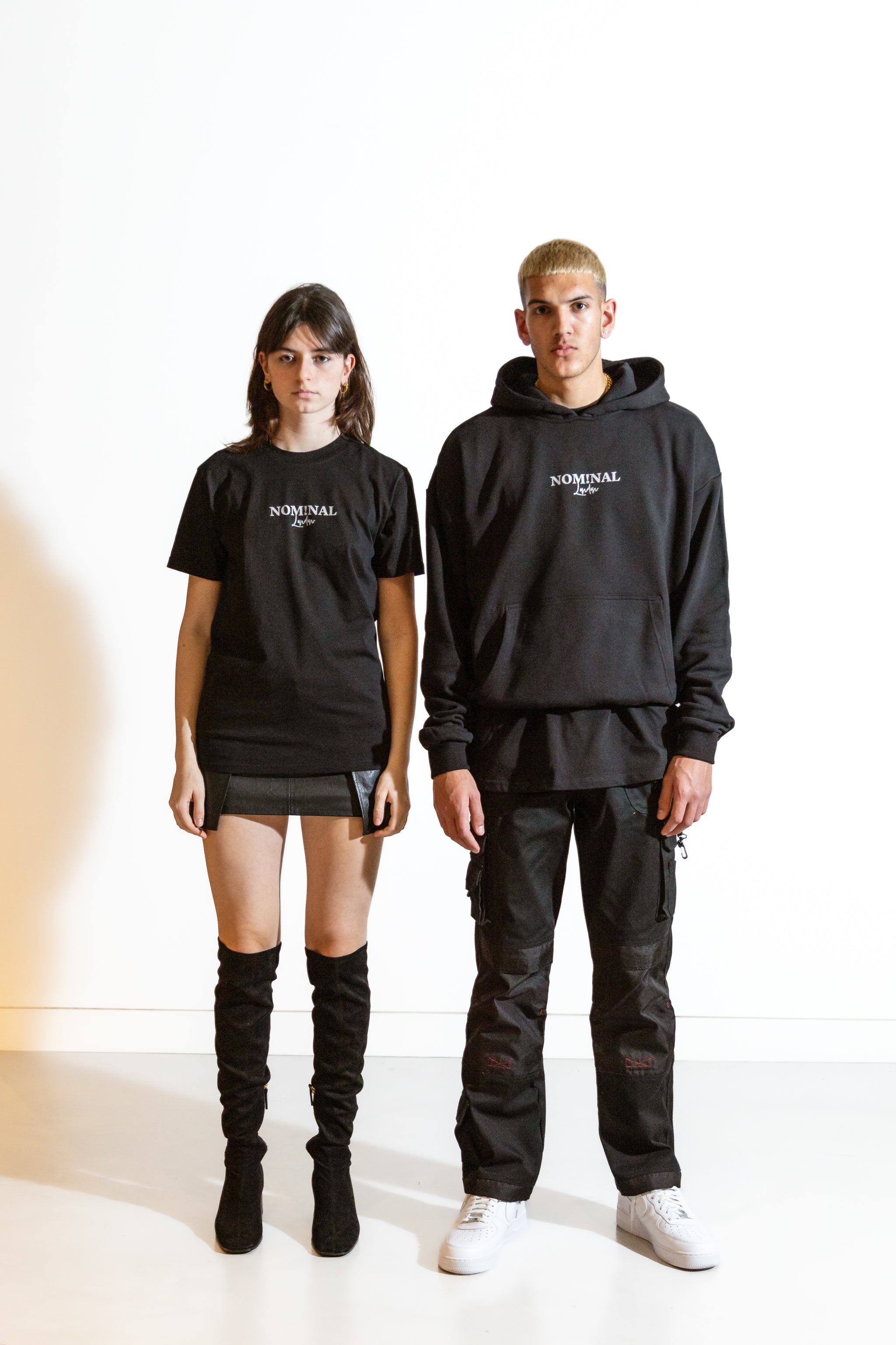 Nominal Black ICON T-shirt
