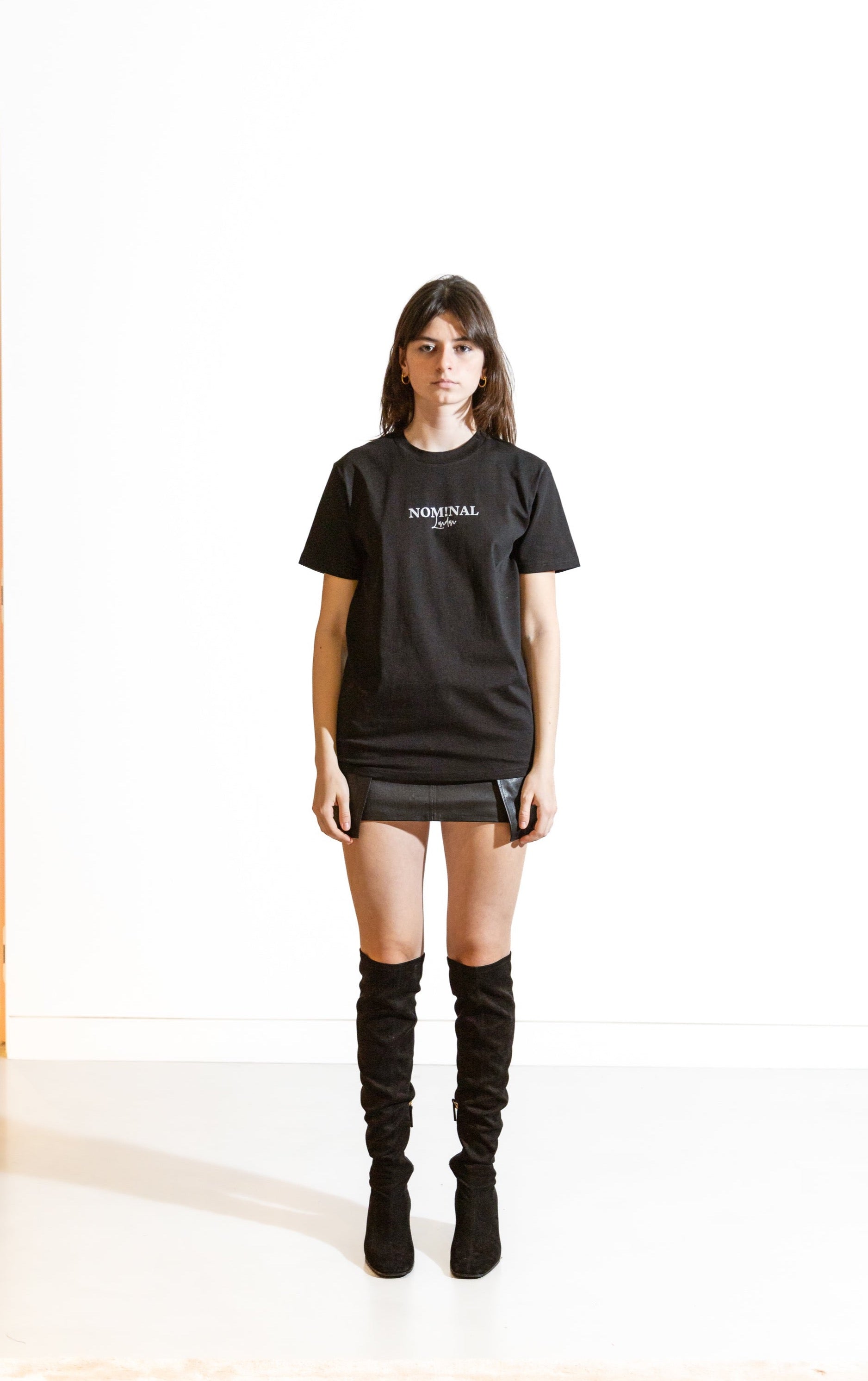 Nominal Black ICON T-shirt