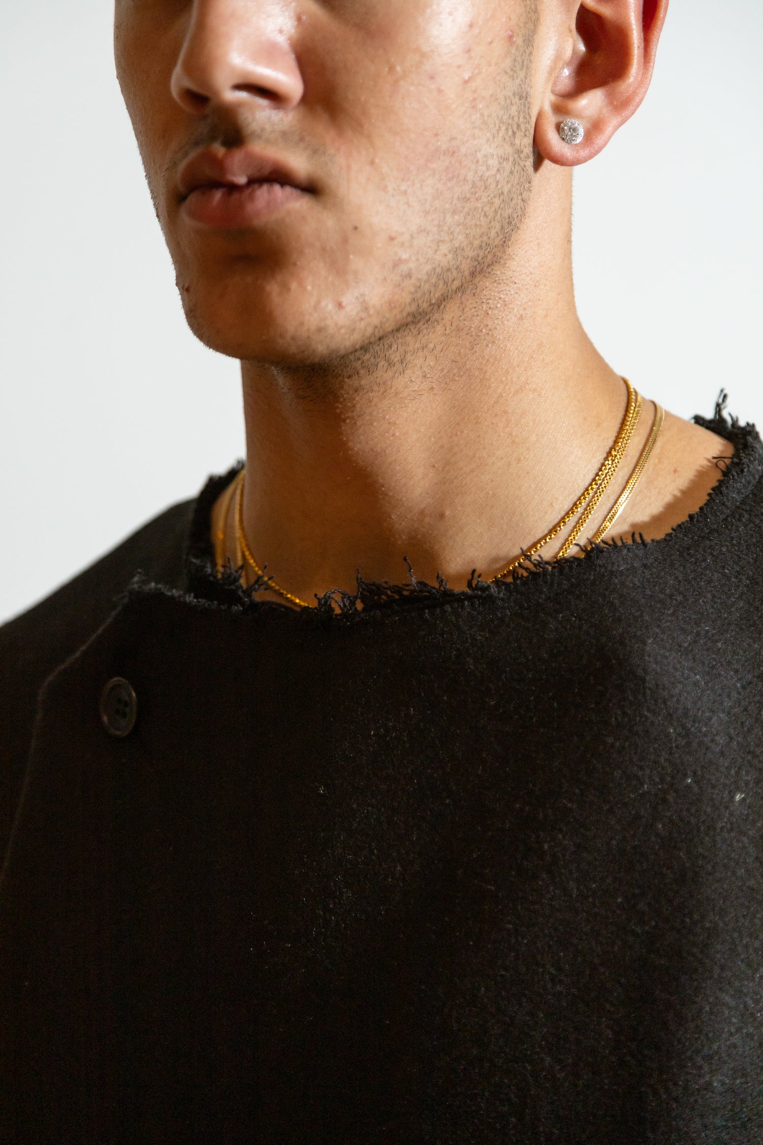 Signature Wool  Masculine Style Coat