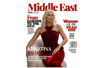 NOM!NAL in the Middle East Magazine