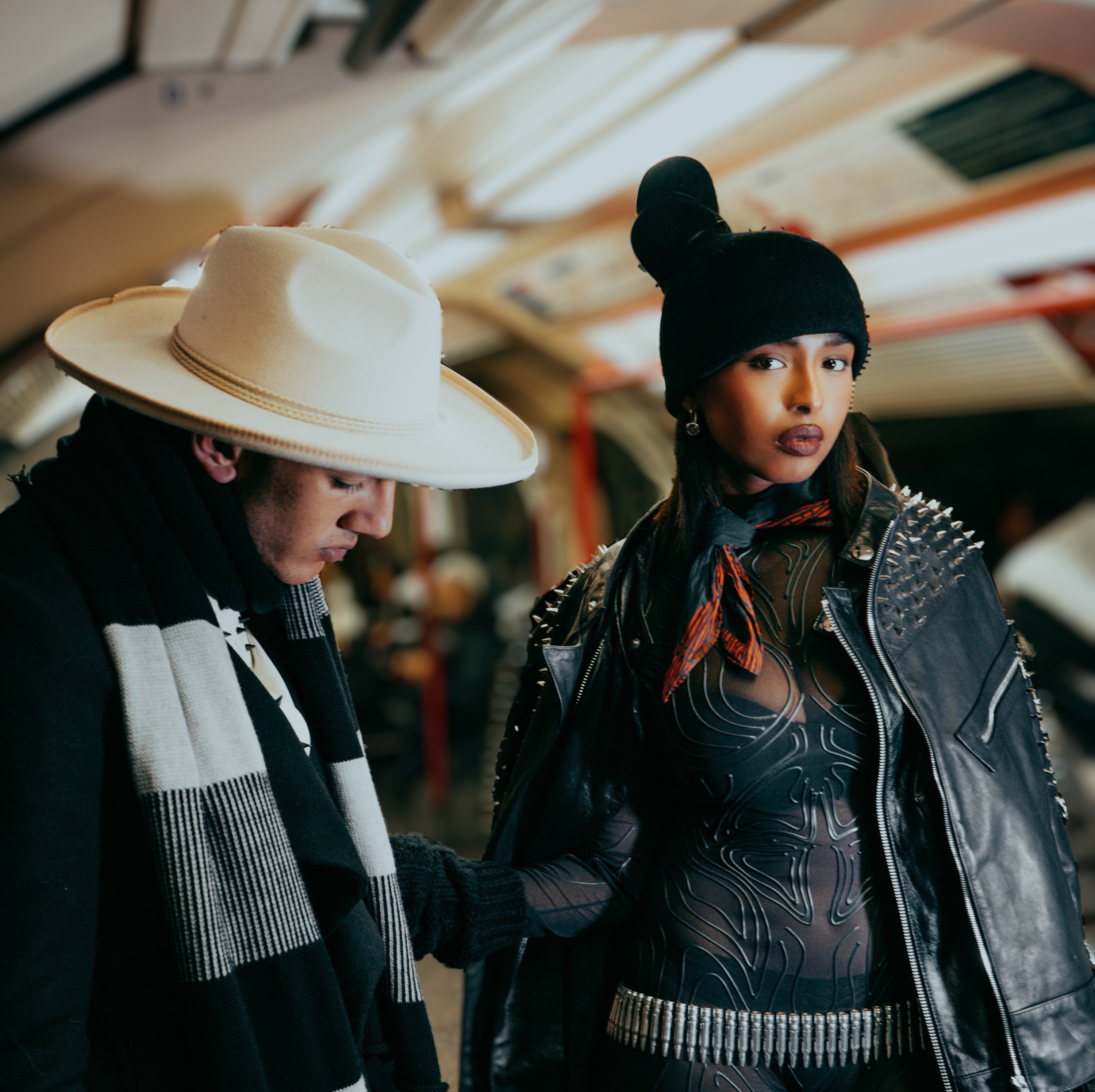 The NOM!NAL's new perspective on the London Tube