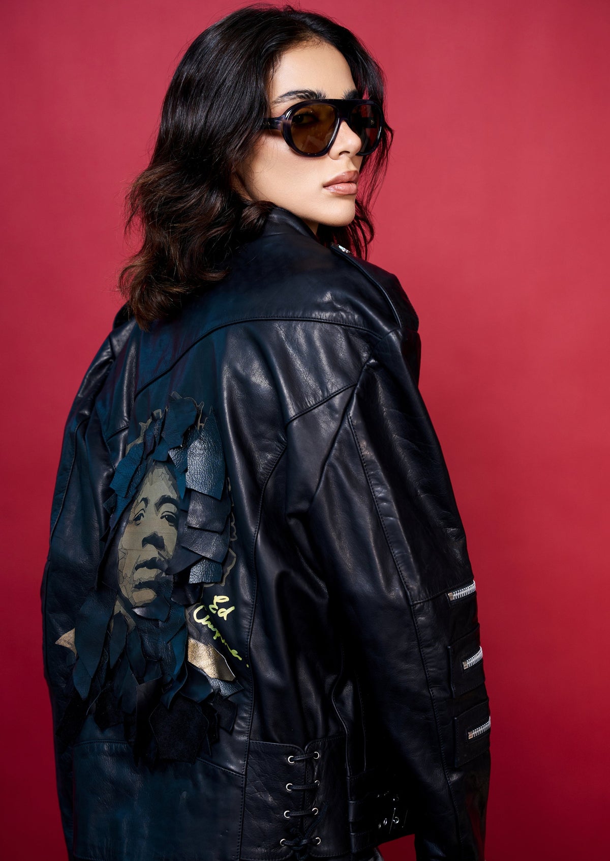 LEATHER JACKETS_