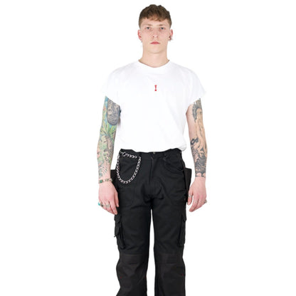 Nominal London Handprint Cargo Pants