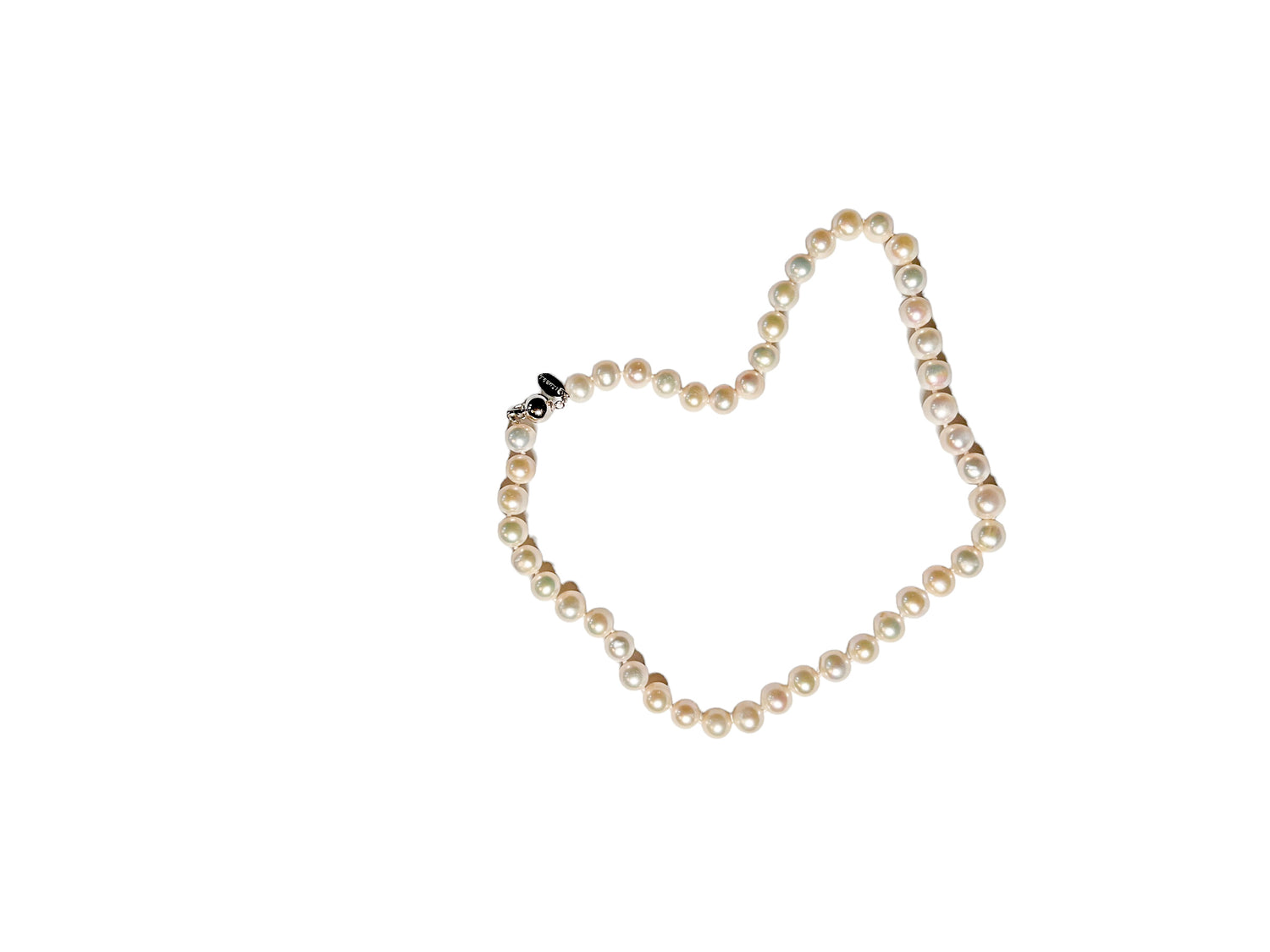 Nominal London Real Freshwater Pearl Necklace