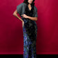 Grace - Long Parsley Dress