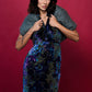 Grace - Long Parsley Dress