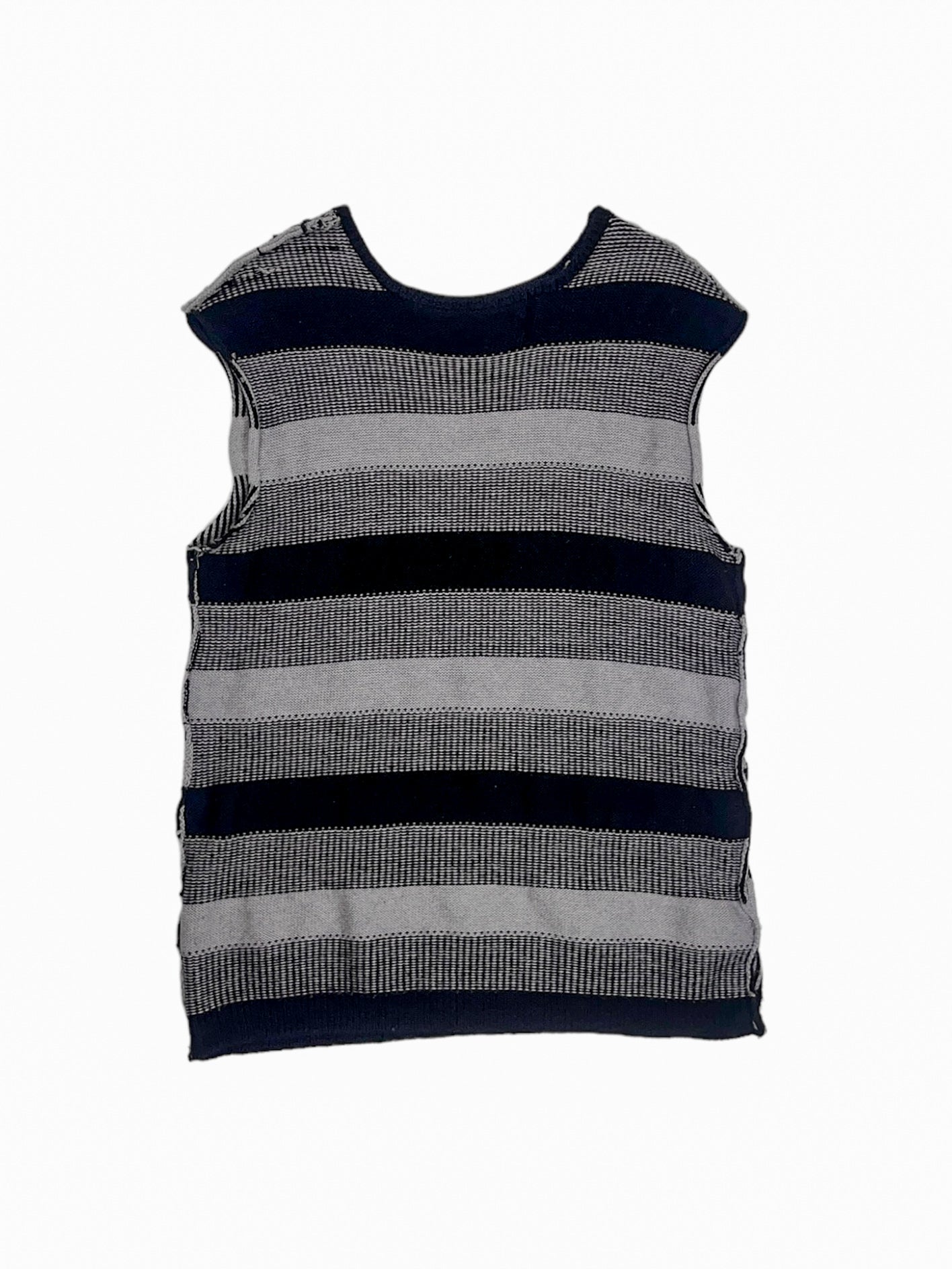 Cash Merino Wool Vest