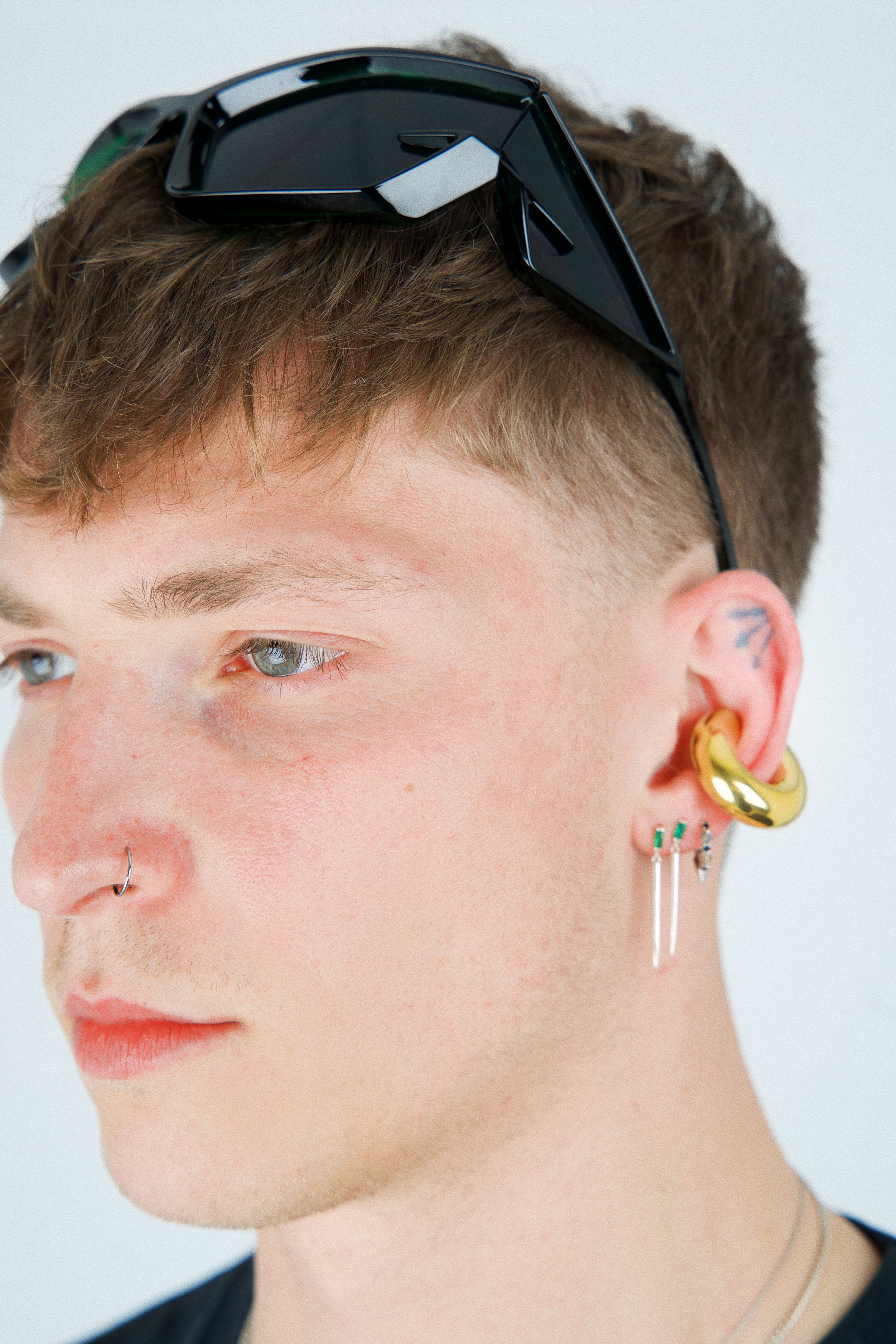 Nominal London Ear Cuff