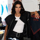 Sid Leather Studded Biker Vest