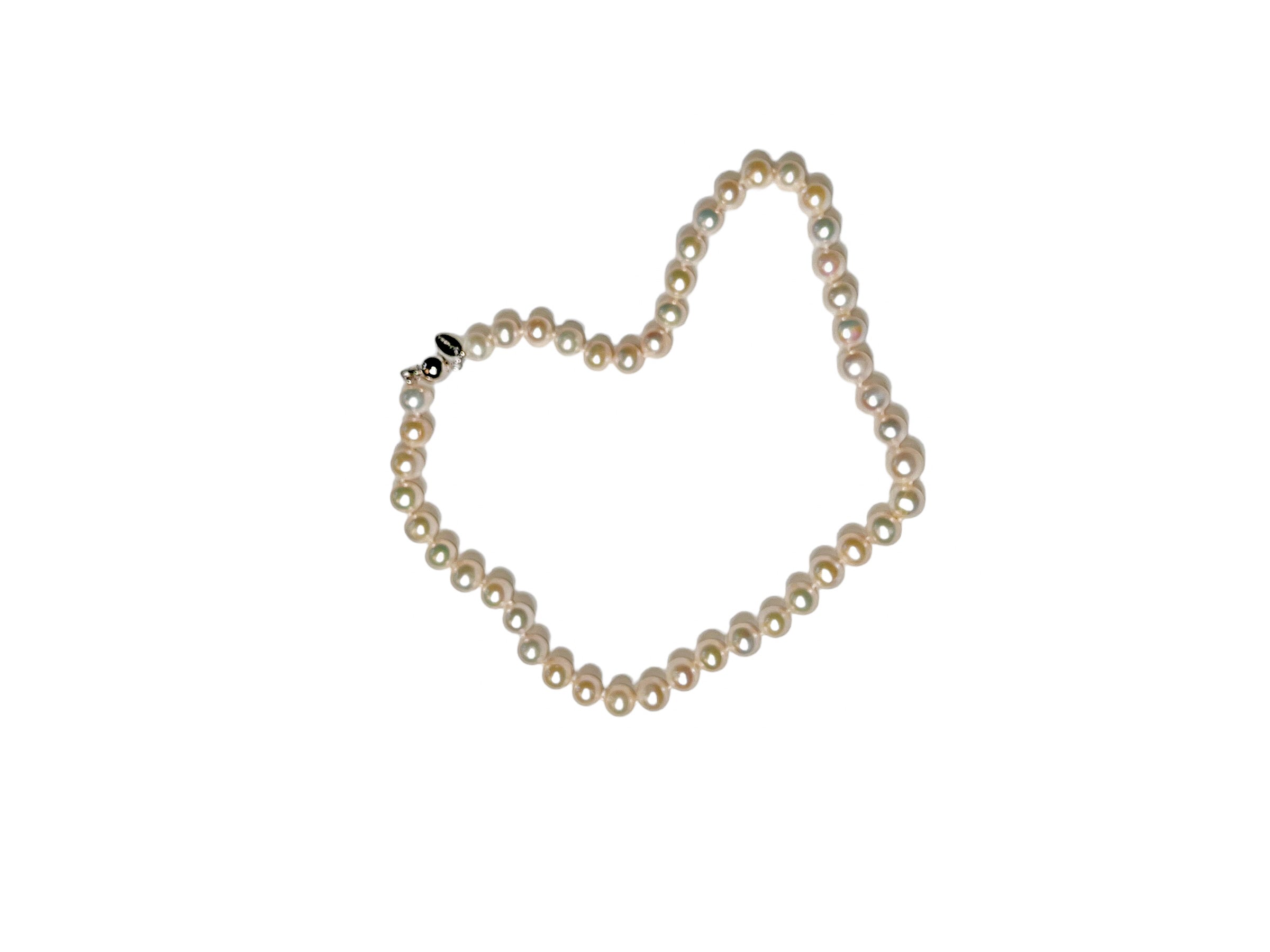 Nominal London Real Freshwater Pearl Necklace