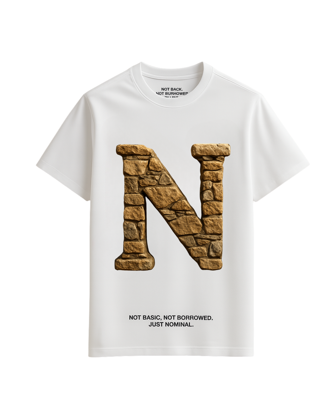 Brick N Tshirt