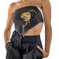 Nominal London Jimi AC03 Silk Scarf