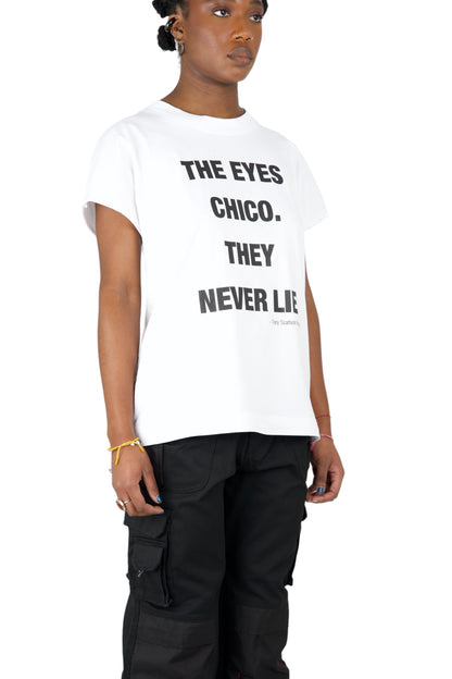 Scarface Chico T-Shirt - Drop Shoulder - Female Styling