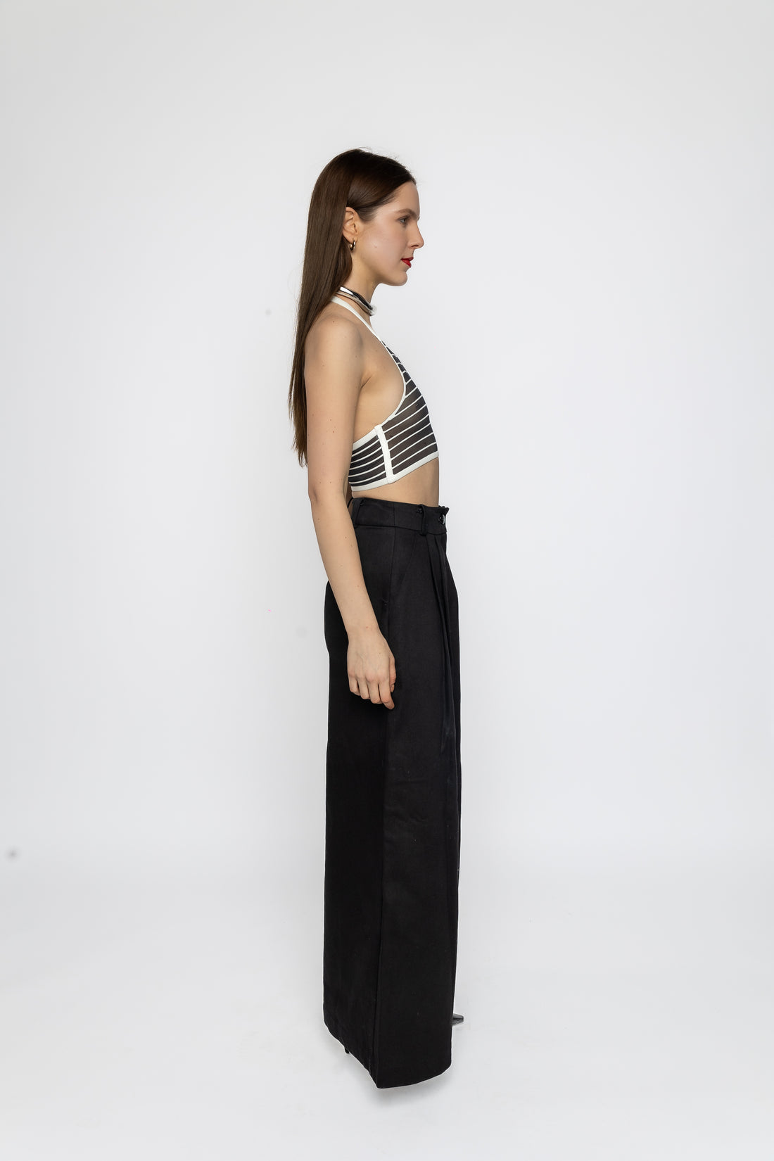 Suki - Palazzo Trousers