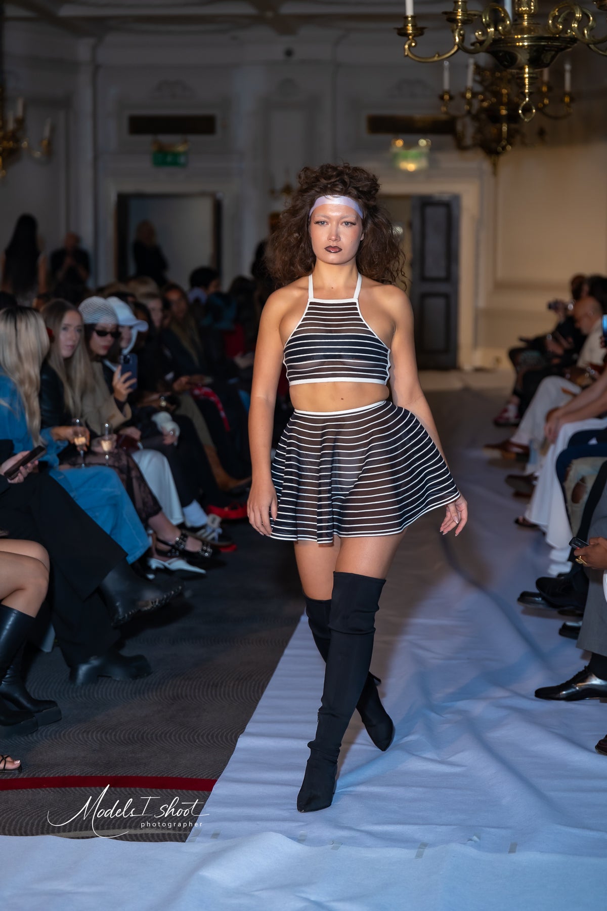 Deelika 3D latex tennis set