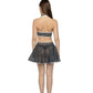 Top of the Deeliks 3D latex tennis set top