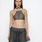 Top of the Deeliks 3D latex tennis set top