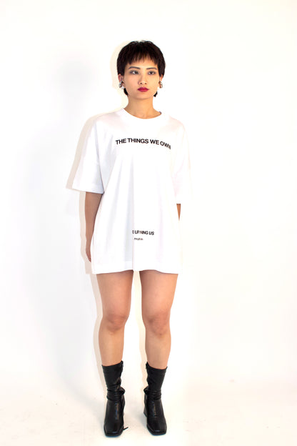 Reverse Ownership T-Shirt Feminine Styling