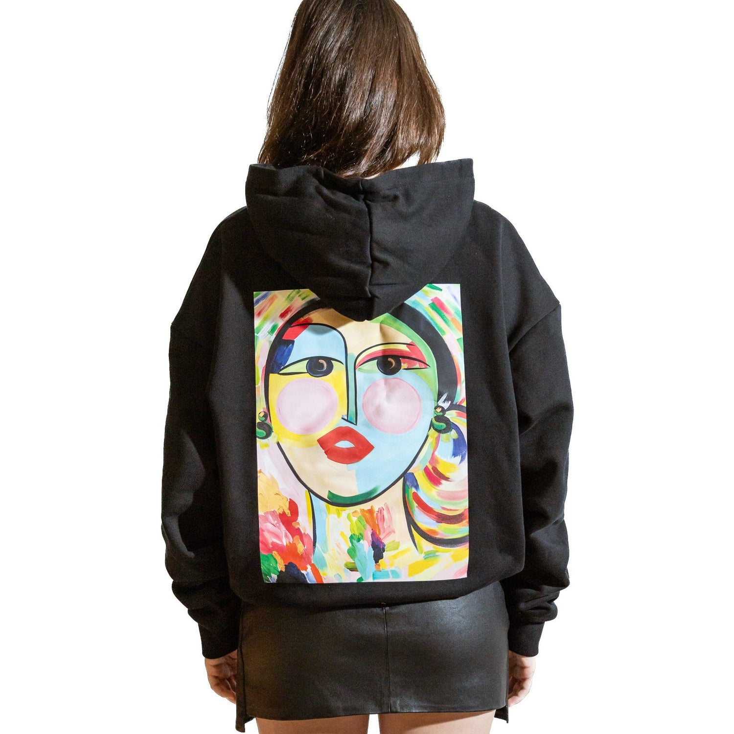 Nominal London Madame Jardin Hoodie