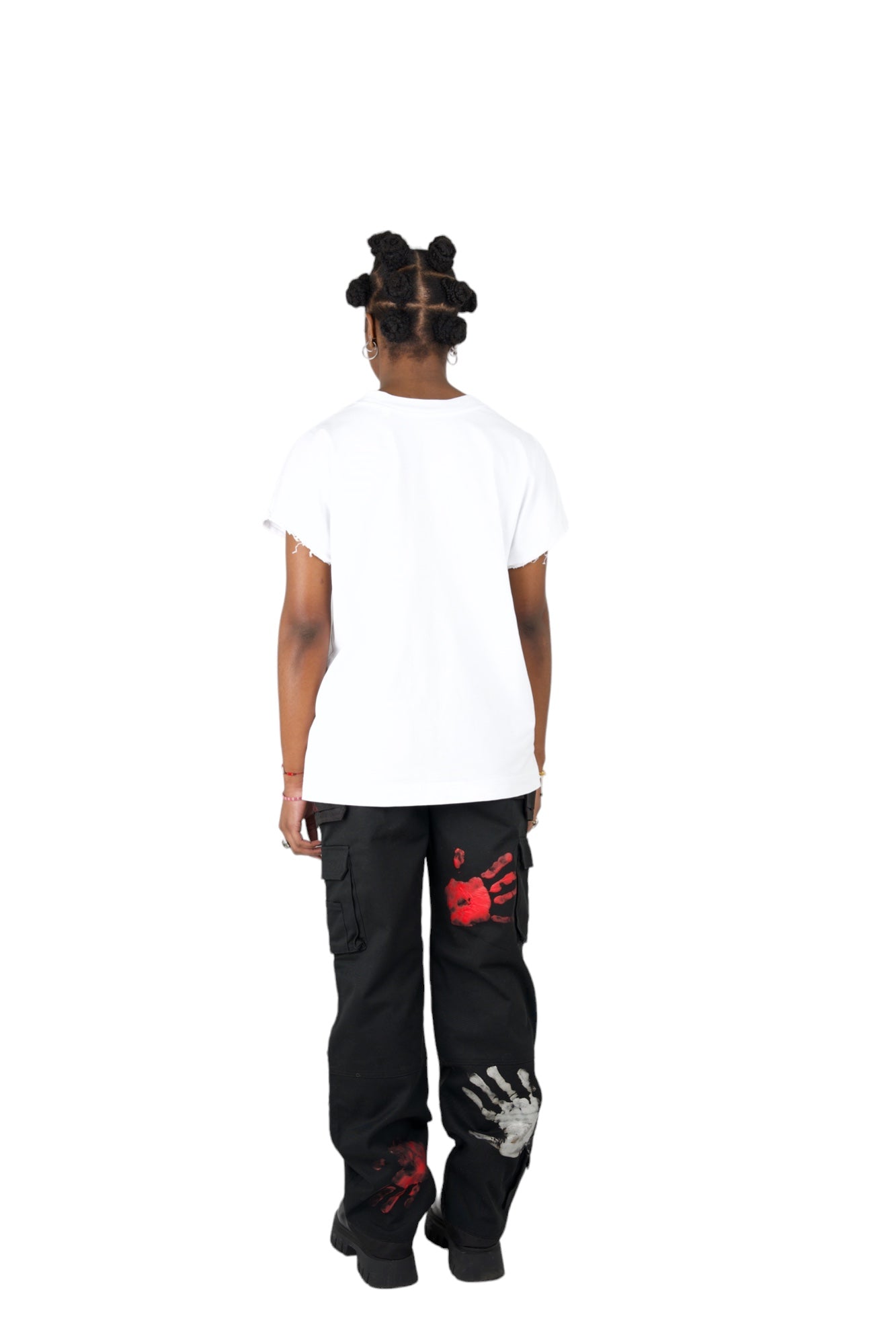 Scarface Chico T-Shirt - Drop Shoulder - Female Styling