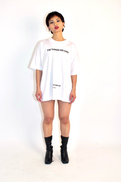 Reverse Ownership T-Shirt Feminine Styling