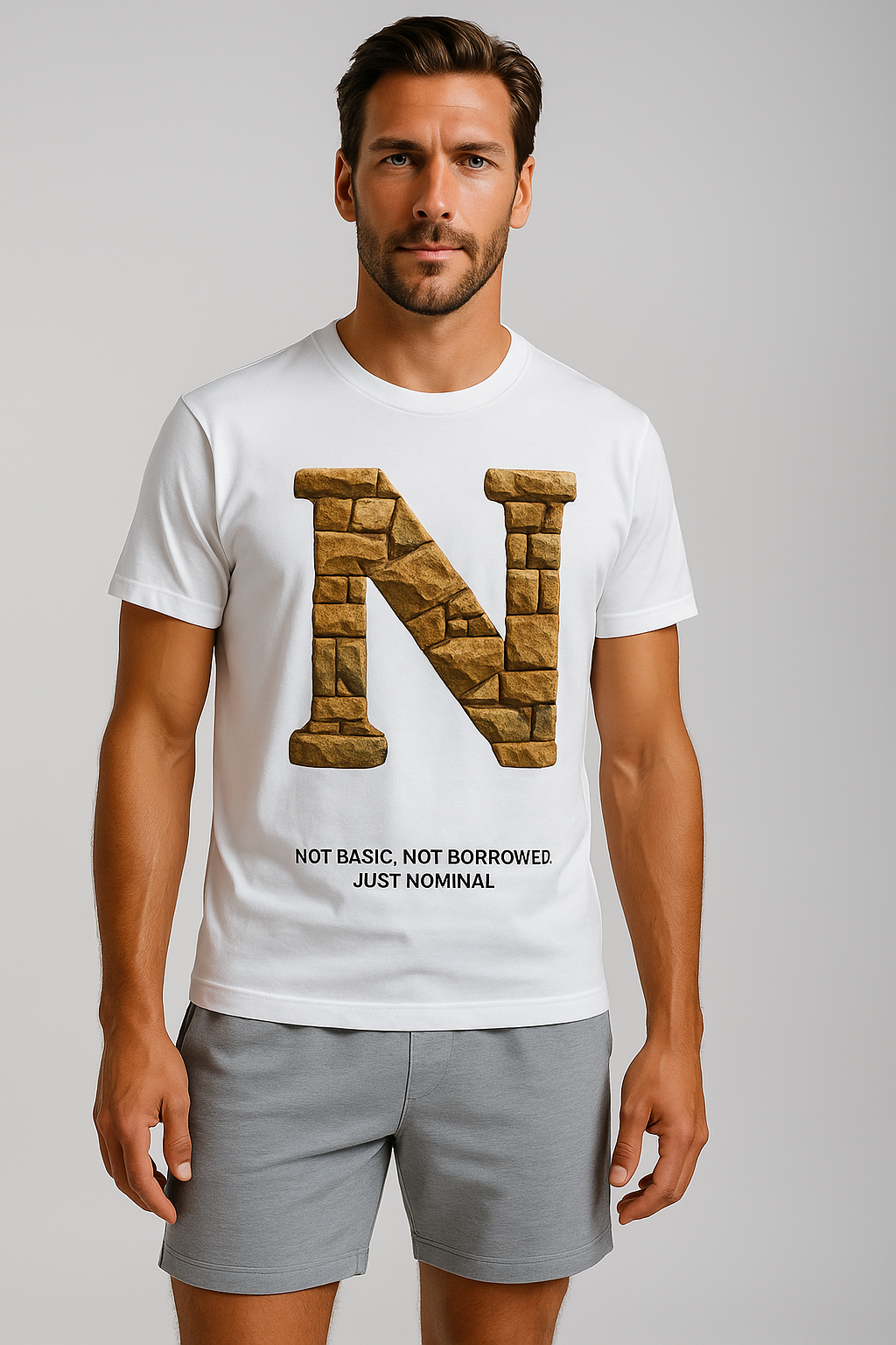 Brick N Tshirt