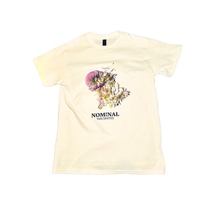 Soft Bloom Art T-Shirt