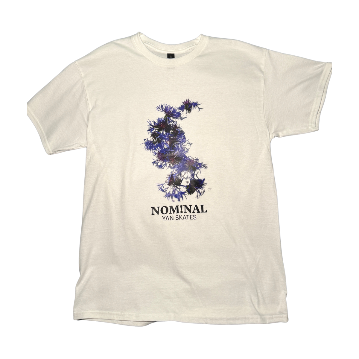 Corn Flower Bloom Art T-Shirt