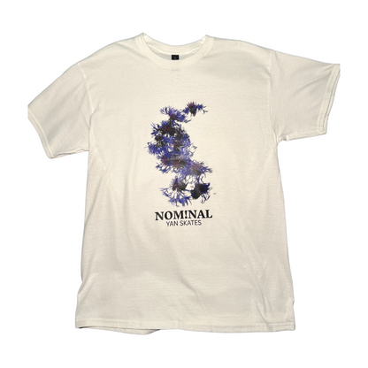 Corn Flower Bloom Art T-Shirt