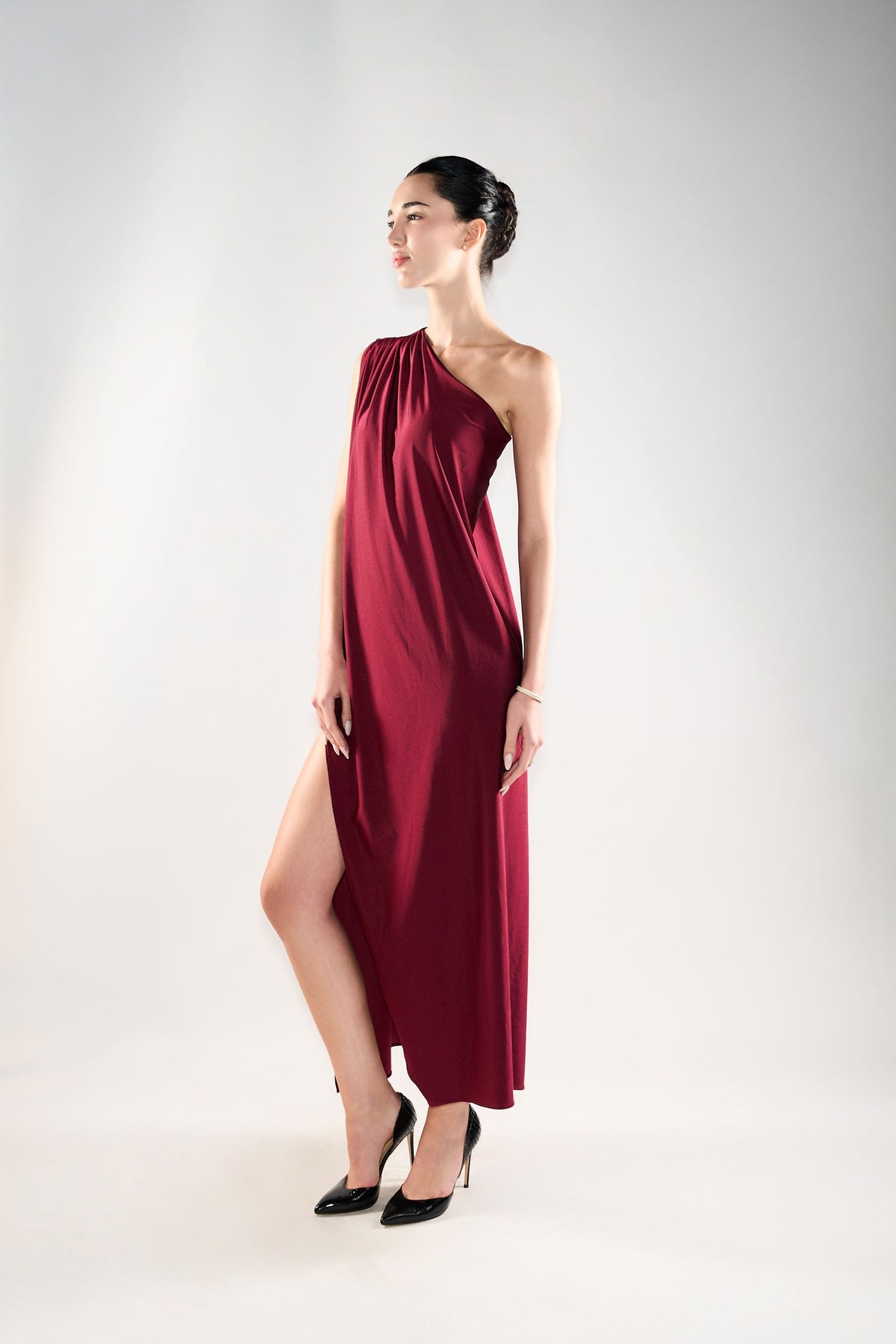Aphrodite Dress Stretch Jersey