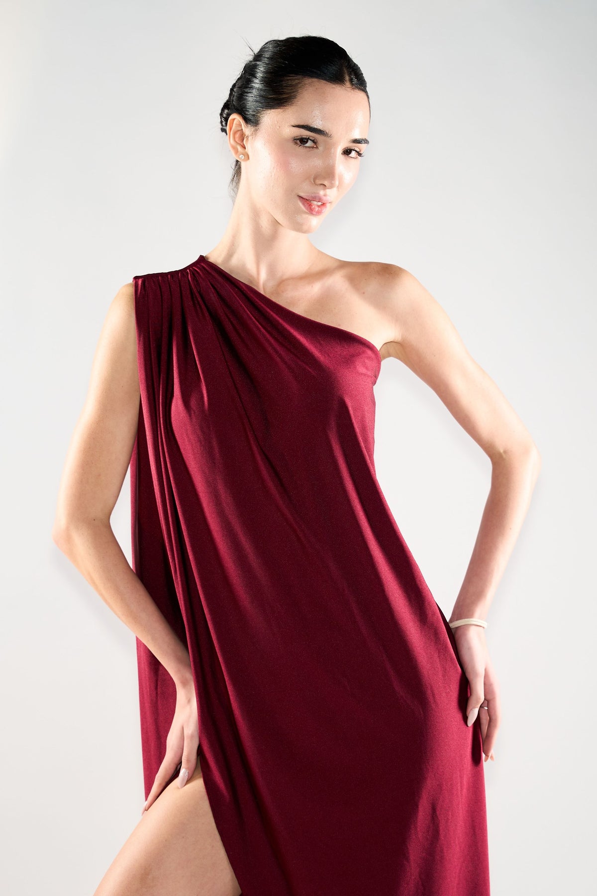 Aphrodite Dress Stretch Jersey