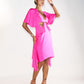 Kate Dress, Stretch Jersey, Midi