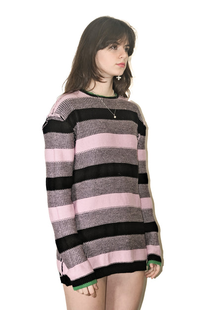 Nominal London Pink CashMerino Sweater