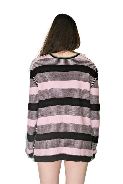 Nominal London Pink CashMerino Sweater