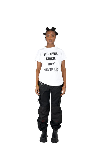 Scarface Chico T-Shirt - Drop Shoulder - Female Styling