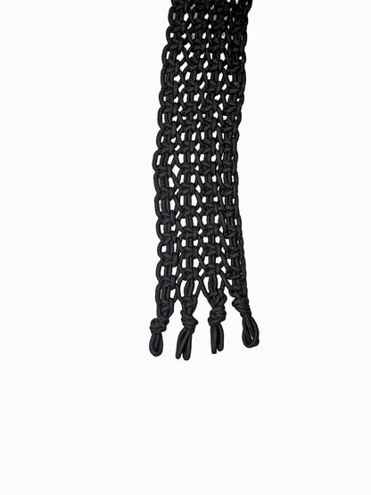 Shibari Belt  Black