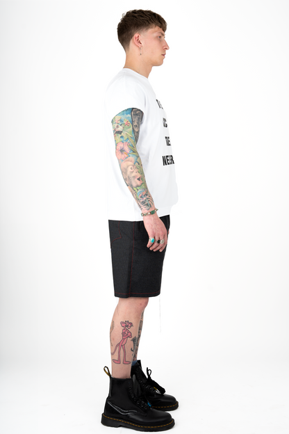 Scarface T-Shirt - Drop Shoulder - Male Styling