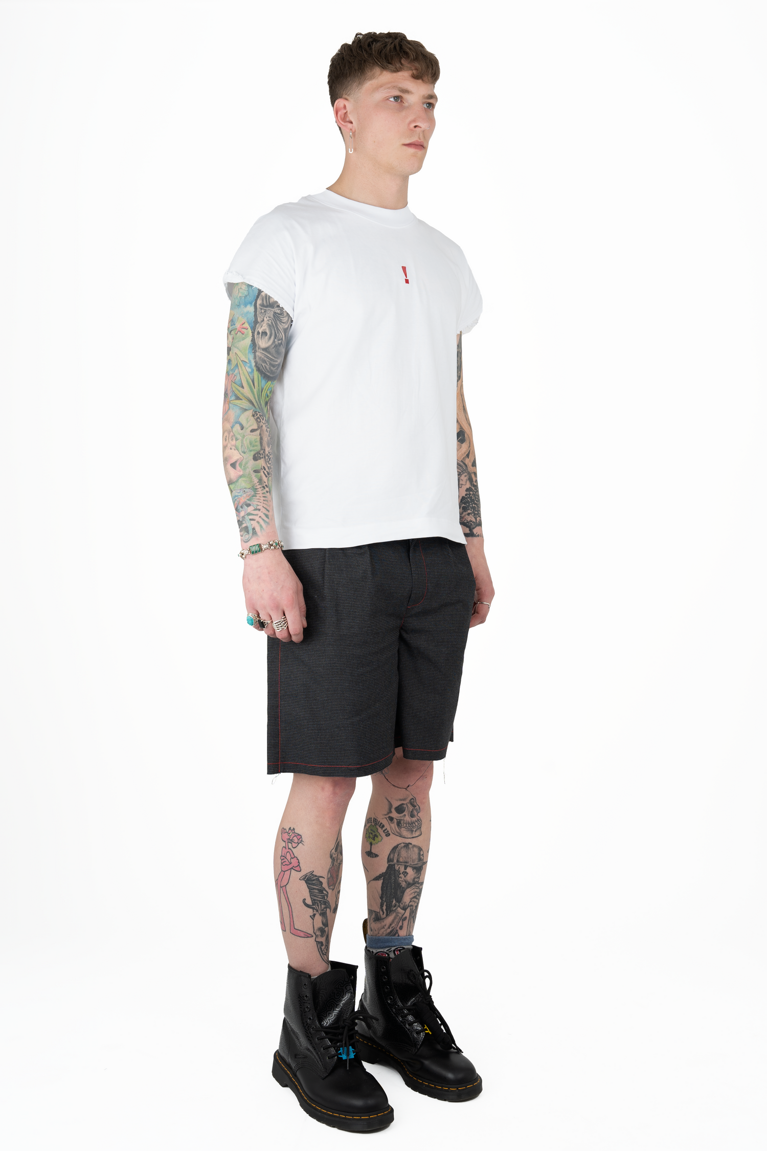 Born Artist T-Shirt - Male Styling