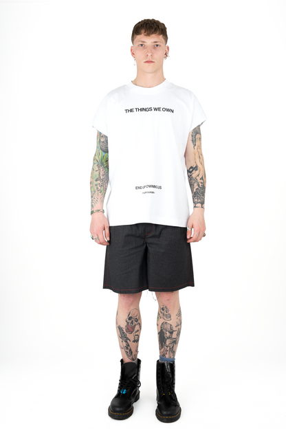 Reverse Ownership T-Shirt - Masculine Styling