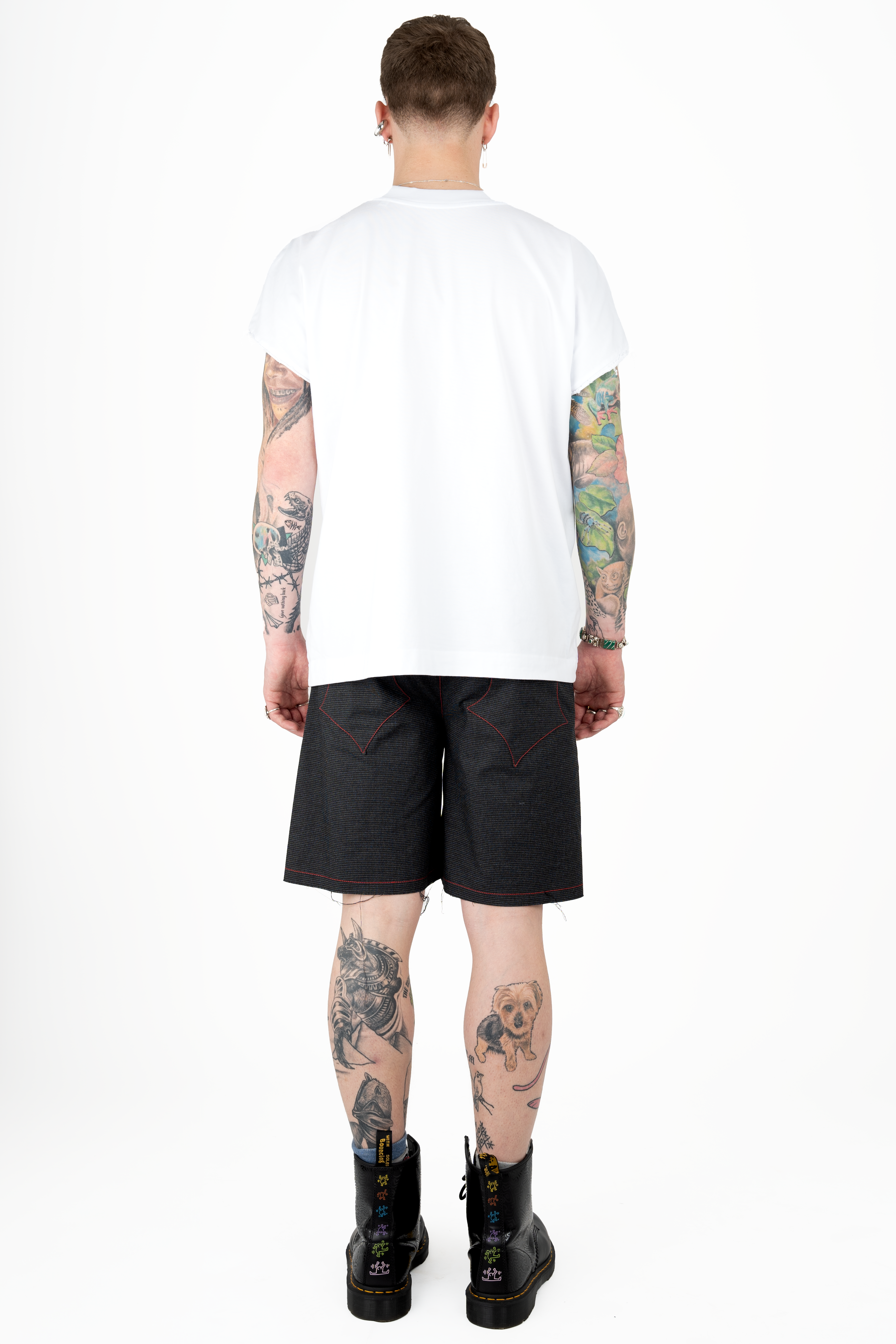 Reverse Ownership T-Shirt - Masculine Styling