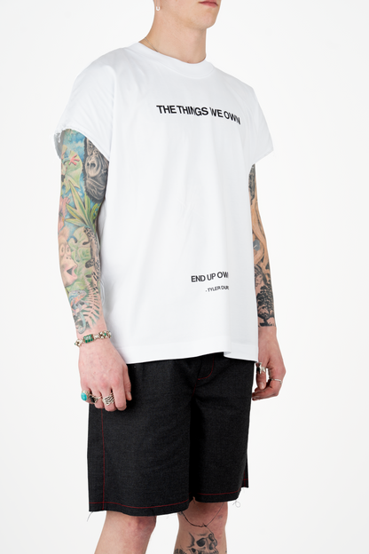 Reverse Ownership T-Shirt - Masculine Styling