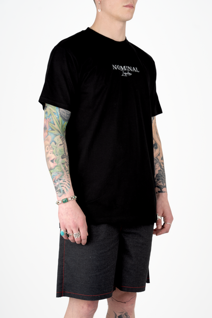 Black ICON T-shirt